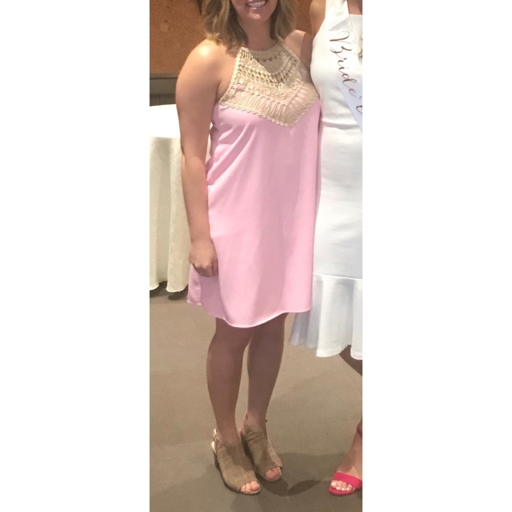 Lilly Pulitzer Pearl Soft Shift Dress